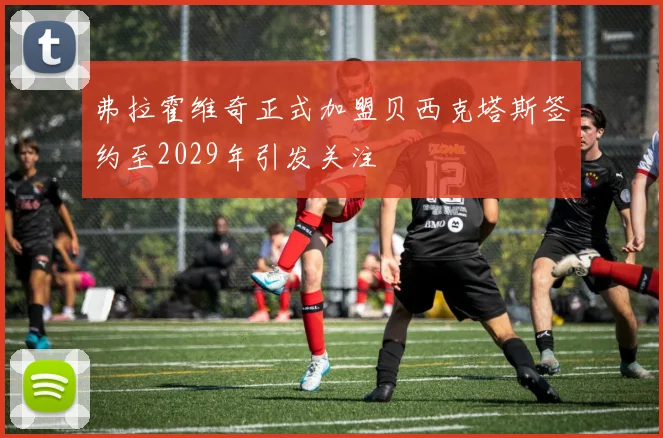 弗拉霍维奇正式加盟贝西克塔斯签约至2029年引发关注