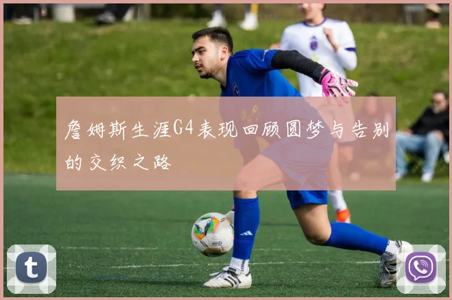 詹姆斯生涯G4表现回顾圆梦与告别的交织之路